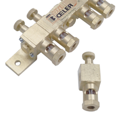 Öltropfer ETR/MTR - Schmiersysteme Zubehör - Murtfeldt GmbH Kunststoffe
