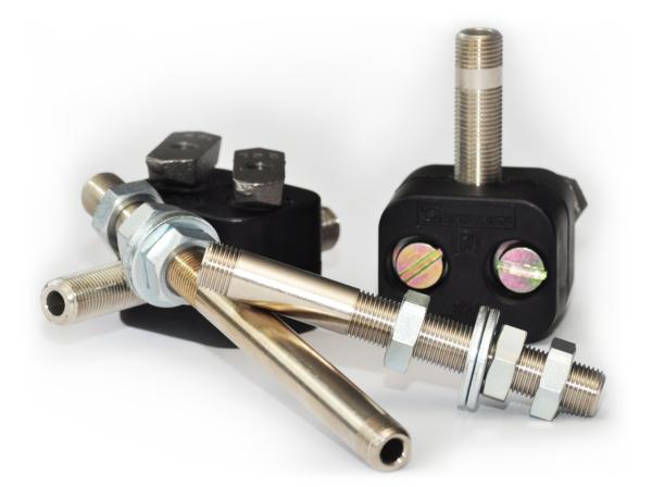 Pinselhalter - Schmiersysteme Zubehör - Murtfeldt GmbH Kunststoffe - Abbildung 1