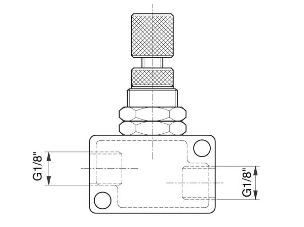 Accessori per pompe elettriche, valvole a farfalla - Sistemi di lubrificazione accessori - Murtfeldt GmbH Kunststoffe - Technische Zeichnung 1