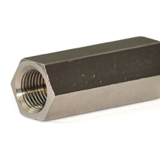 Zubehör für Elektropumpen, Rückschlagventile - Schmiersysteme Zubehör - Murtfeldt GmbH Kunststoffe