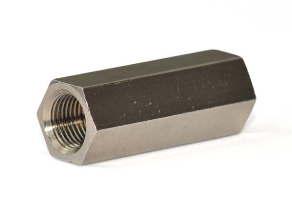 Zubehör für Elektropumpen, Rückschlagventile - Schmiersysteme Zubehör - Murtfeldt GmbH Kunststoffe - Abbildung 1