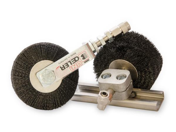 Lubrificazione dei rulli modello RSM/RSM-B - Sistemi di lubrificazione accessori - Murtfeldt GmbH Kunststoffe - Abbildung 1
