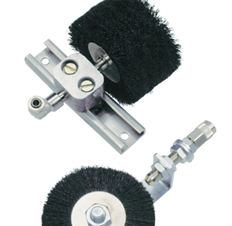 Rollenschmierung Typ RSM/RSM-B - Schmiersysteme Zubehör - Murtfeldt GmbH Kunststoffe