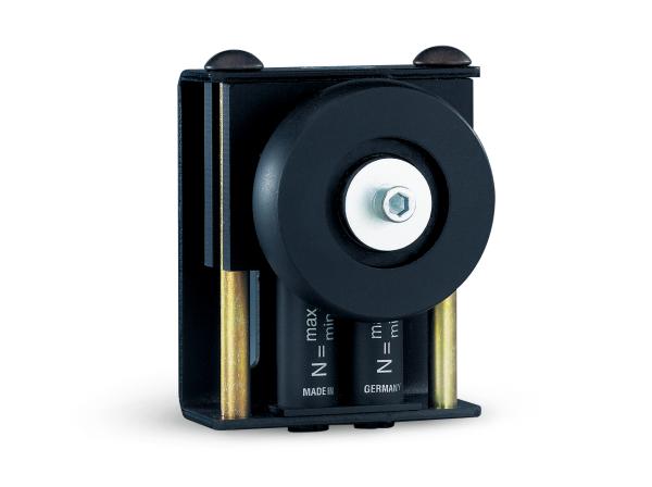 Spann-Boy® TS comme tendeur de courroie - Tendeurs de courroie automatiques - Murtfeldt GmbH Kunststoffe - Abbildung 1