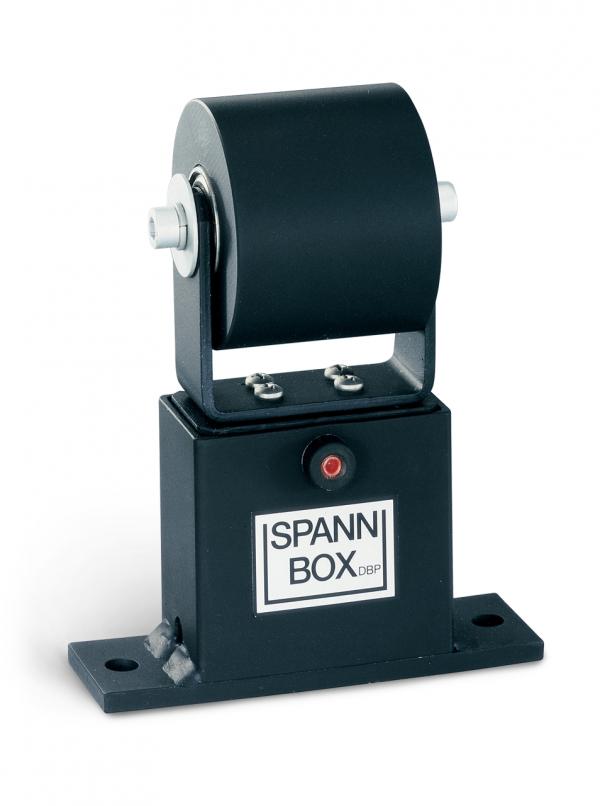 Spann-Box® Gr.1 Typ SR-O - Automatische Riemenspanner - Murtfeldt GmbH Kunststoffe - Abbildung 1