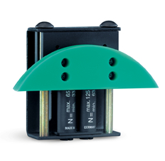 Spann-Boy® TS arc segment profile - Chain tensioners for roller chains - Murtfeldt GmbH Kunststoffe