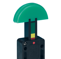Spann-Box® size 0 with semi-circular profile - Chain tensioners for roller chains - Murtfeldt GmbH Kunststoffe