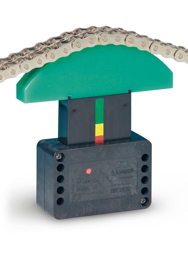 Spann-Box® Gr.30 mit Bogenprofil - Kettenspanner für Rollenketten - Murtfeldt GmbH Kunststoffe - Abbildung 1