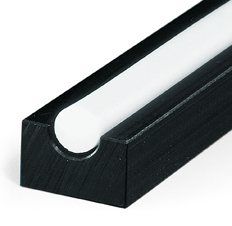Chain, belt, and sliding guides - Belt guides