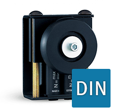 Tensioning systems - Automatic belt tensioners (DIN)