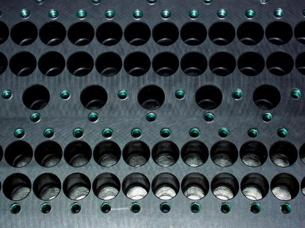 Murpec® SP Production based on PEEK-SP - Materiali ad elevato rendimento - Murtfeldt GmbH Kunststoffe - Abbildung 1
