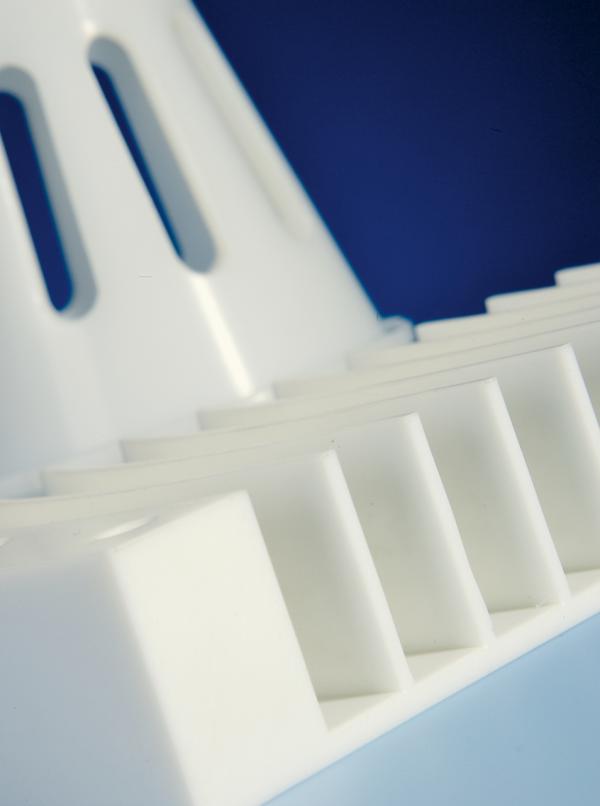 Murylat® produziert auf Basis PET - Technische Kunststoffe - Murtfeldt GmbH Kunststoffe - Abbildung 1