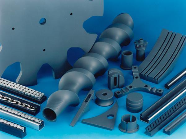 Originální Materiál "S" 8000® Production based on PE-UHMW SG 1.1 - Technické materiály 1 - Murtfeldt GmbH Kunststoffe - Abbildung 1