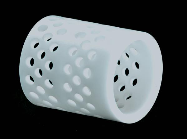 Original Werkstoff "S" plus+® Bright ESD produziert auf Basis PE-UHMW TG 1.2 - Werkstoff "S"® Gruppe - Murtfeldt GmbH Kunststoffe - Abbildung 1