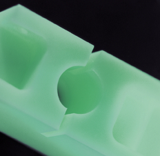 Matières plastiques - Groupe de matériel « S » ®