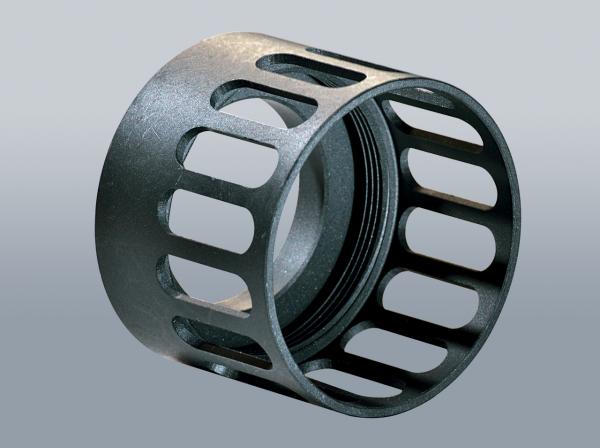 Werkstoff "S"® 1000 produziert auf Basis PE-UHMW - Werkstoff "S"® Gruppe - Murtfeldt GmbH Kunststoffe - Abbildung 1