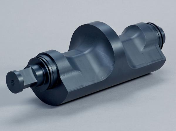 Murylon® 6 fonte produit à partir de PA6G - Plastiques techniques - Murtfeldt GmbH Kunststoffe - Abbildung 1