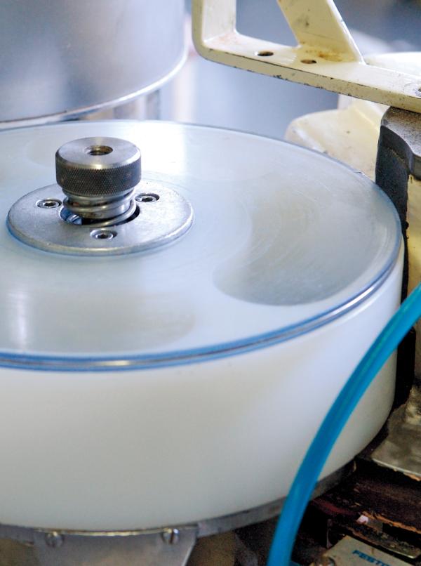 Murylon® A Production based on  PA66 - Technické materiály 2 - Murtfeldt GmbH Kunststoffe - Abbildung 1