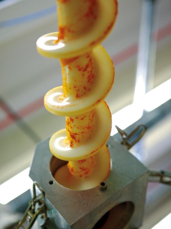 Murylon® A GF Production based on PA66 - Technické materiály 2 - Murtfeldt GmbH Kunststoffe - Abbildung 2