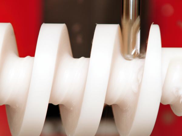 Murytal® C Production based on POM-C - Materiali tecnici 2 - Murtfeldt GmbH Kunststoffe - Abbildung 1